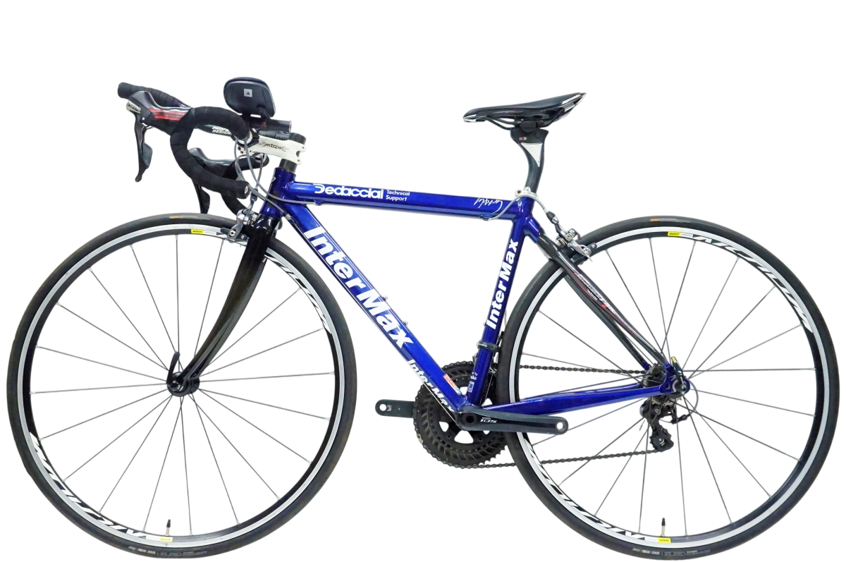 ジャンク INTERMAX 「インターマックス」 DEDACCIAI SELVINO 年式不明 ロードバイク / 名古屋大須店