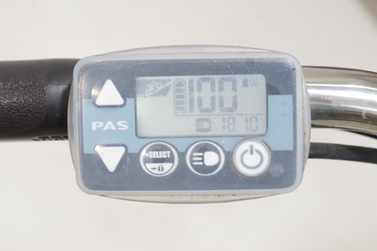 YAMAHA 「ヤマハ」 PAS-WITH PA26W 2020年モデル 電動アシスト自転車/ 京都西院店