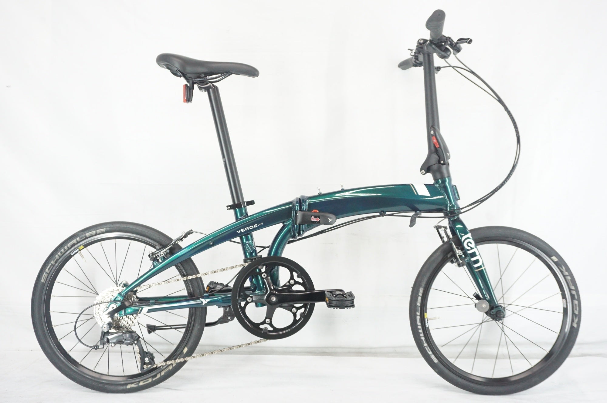 TERN 「ターン」 VERGE N8 2018年モデル 折り畳み自転車 / 阪急塚口店