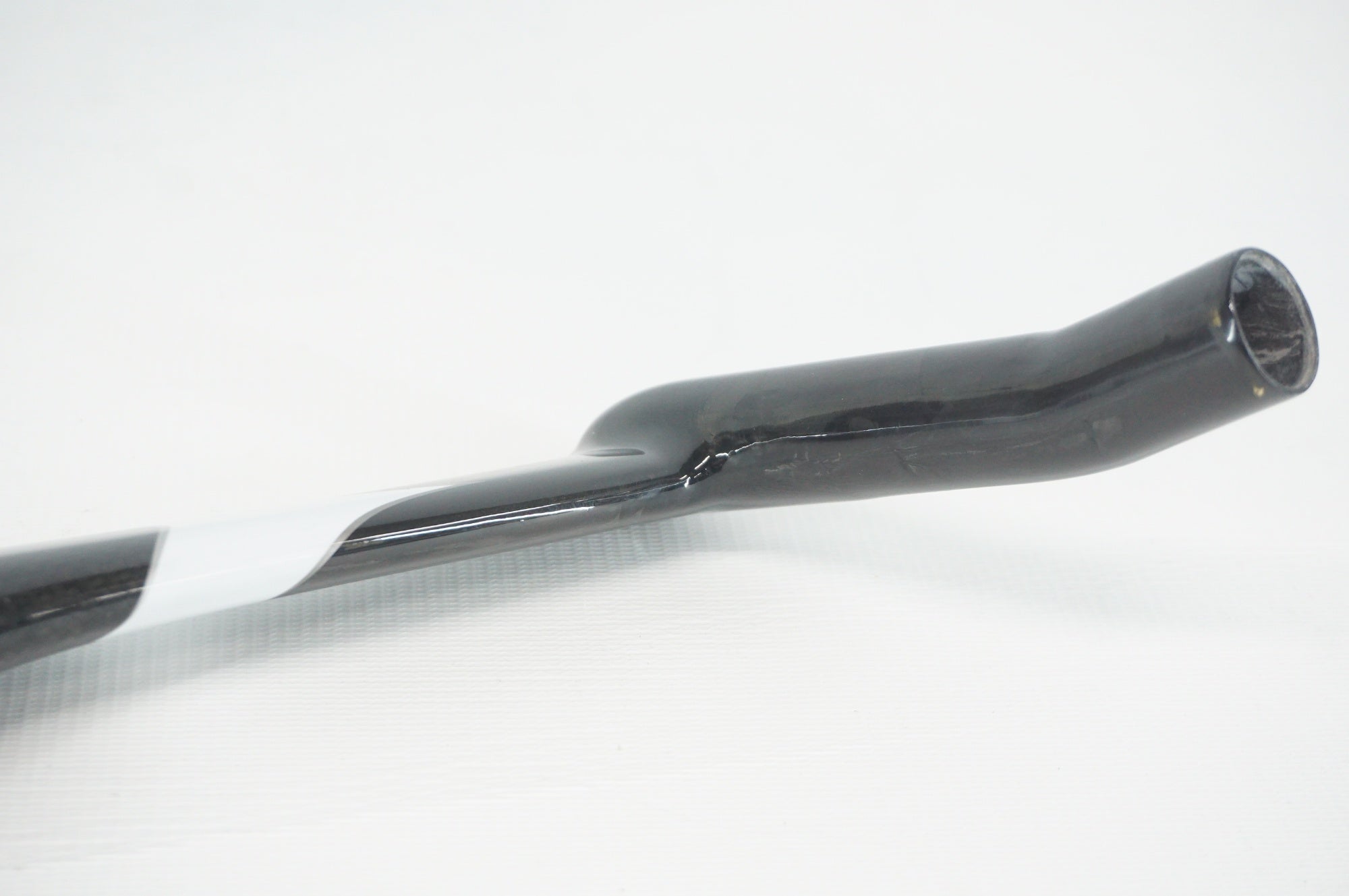 BONTRAGER 「ボントレガー」 HDM CARBON Φ31.8 420mm ブルホーン ハンドル / 阪急塚口店