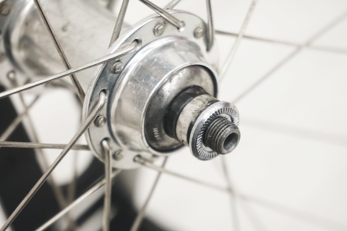 AMBROSIO 「アンブロッシオ」 FORMULA20 リム SHIMANO ハブ シマノ8-9s ホイールセット / 大阪美原北インター店
