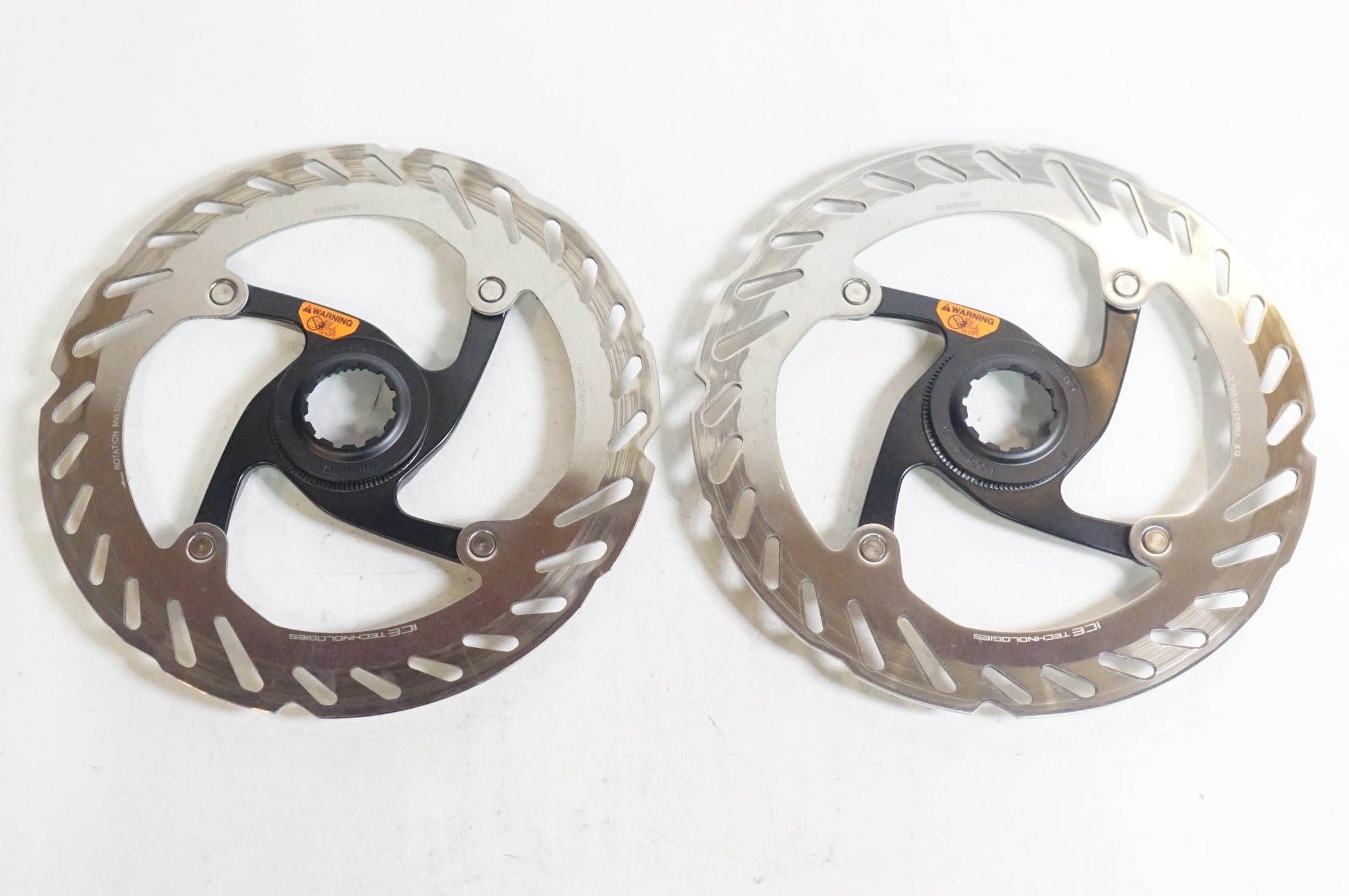 【SHIMANO】RT-CL700 140mm 160mm ２枚セット【新品】 SHIMANO 「シマノ」 RT-CL700-160 ディスクローターセット / 熊谷本店