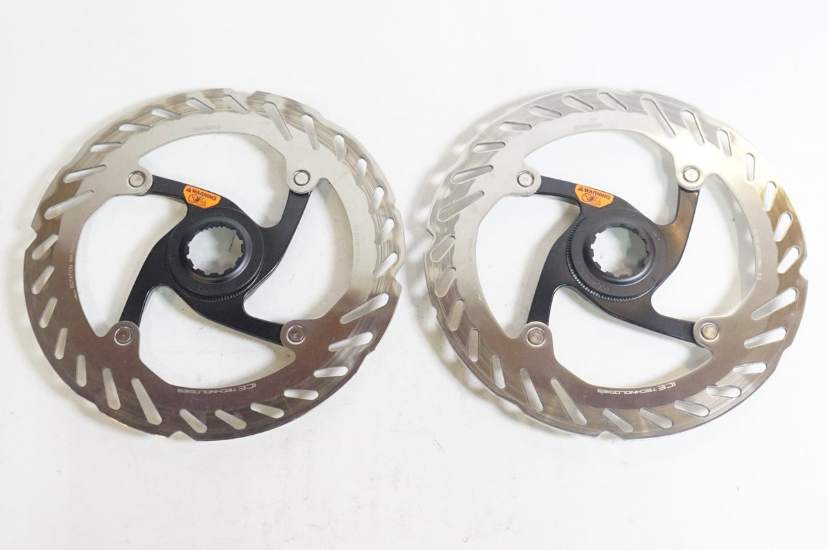 SHIMANO 「シマノ」 RT-CL700-160 ディスクローターセット / 熊谷本店
