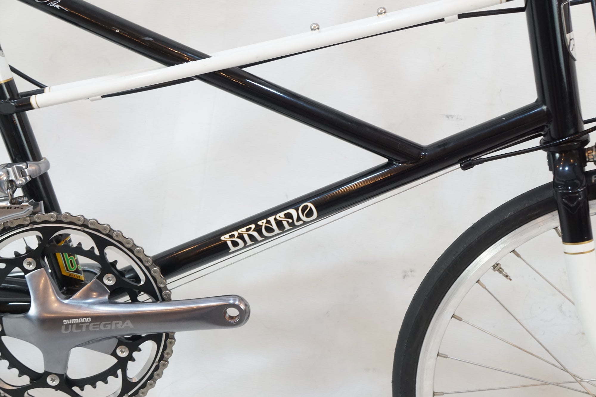 BRUNO 「ブルーノ」 VENTURA LIMITED ULTEGRA 2009年モデル 20インチ ミニベロ / バイチャリ浦和ベース