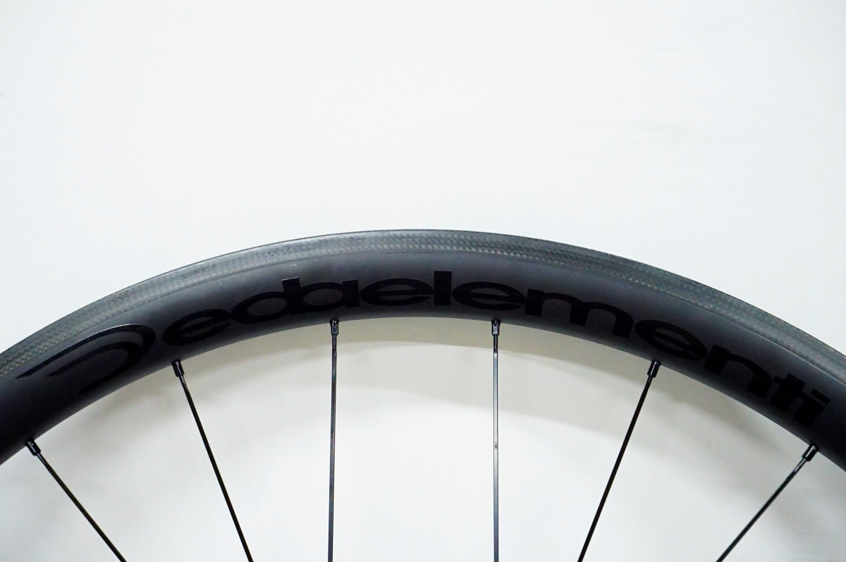 DEDA 「デダ」 ELEMENTI SL38C シマノ11速 ホイールセット / 名古屋大須店