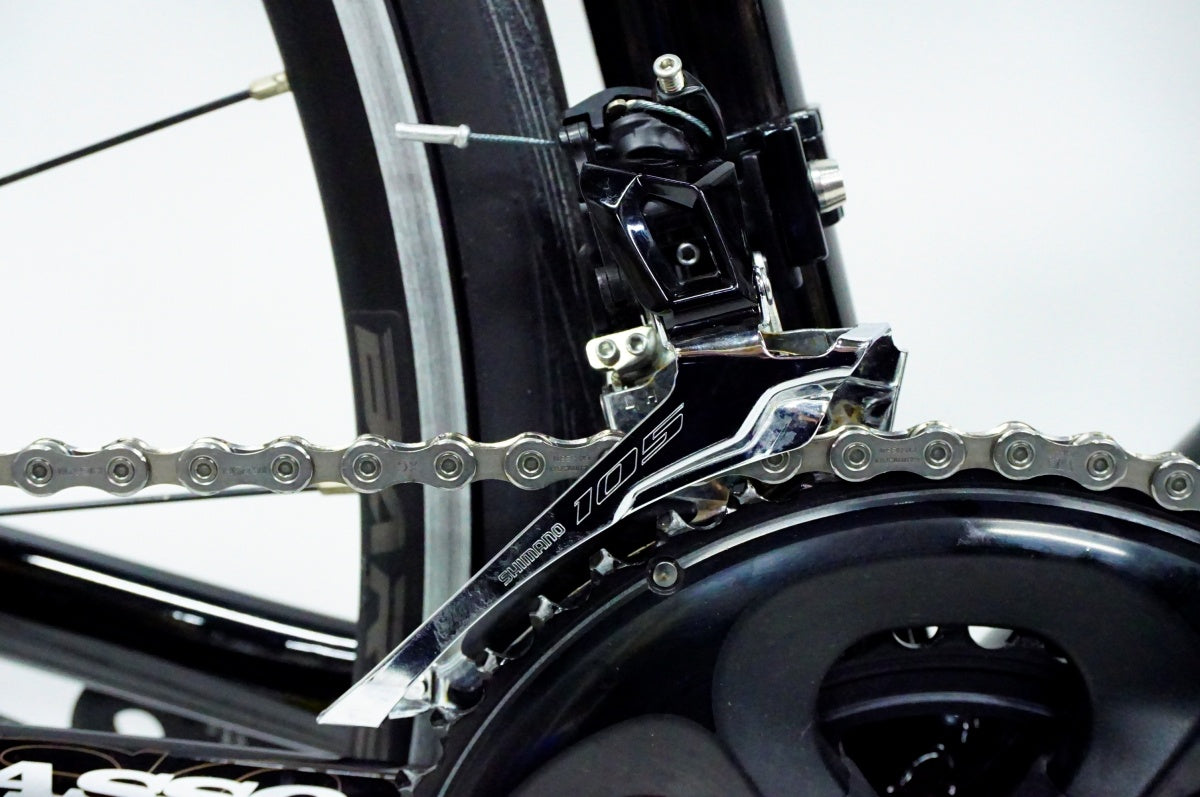 BASSO 「バッソ」 MONZA 105 2024年モデル ロードバイク / 名古屋大須店