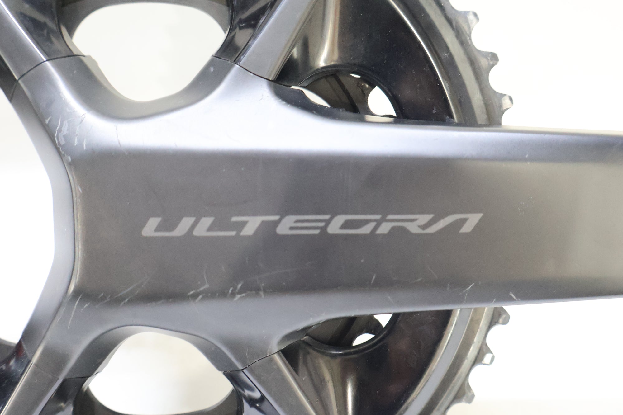 SHIMANO 「シマノ」 ULTEGRA FC-R8100 (4iiii PRECISION 3+ 片側パワーメーター付き) 52-36T 170mm クランク / 高知店