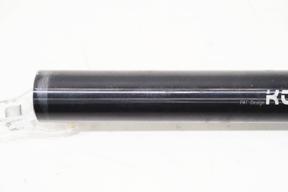 KCNC「ケーシーエヌシー」 SCANDIUM TI PRO LITE-8000 φ31.8 260mm シートポスト/ 京都西院店