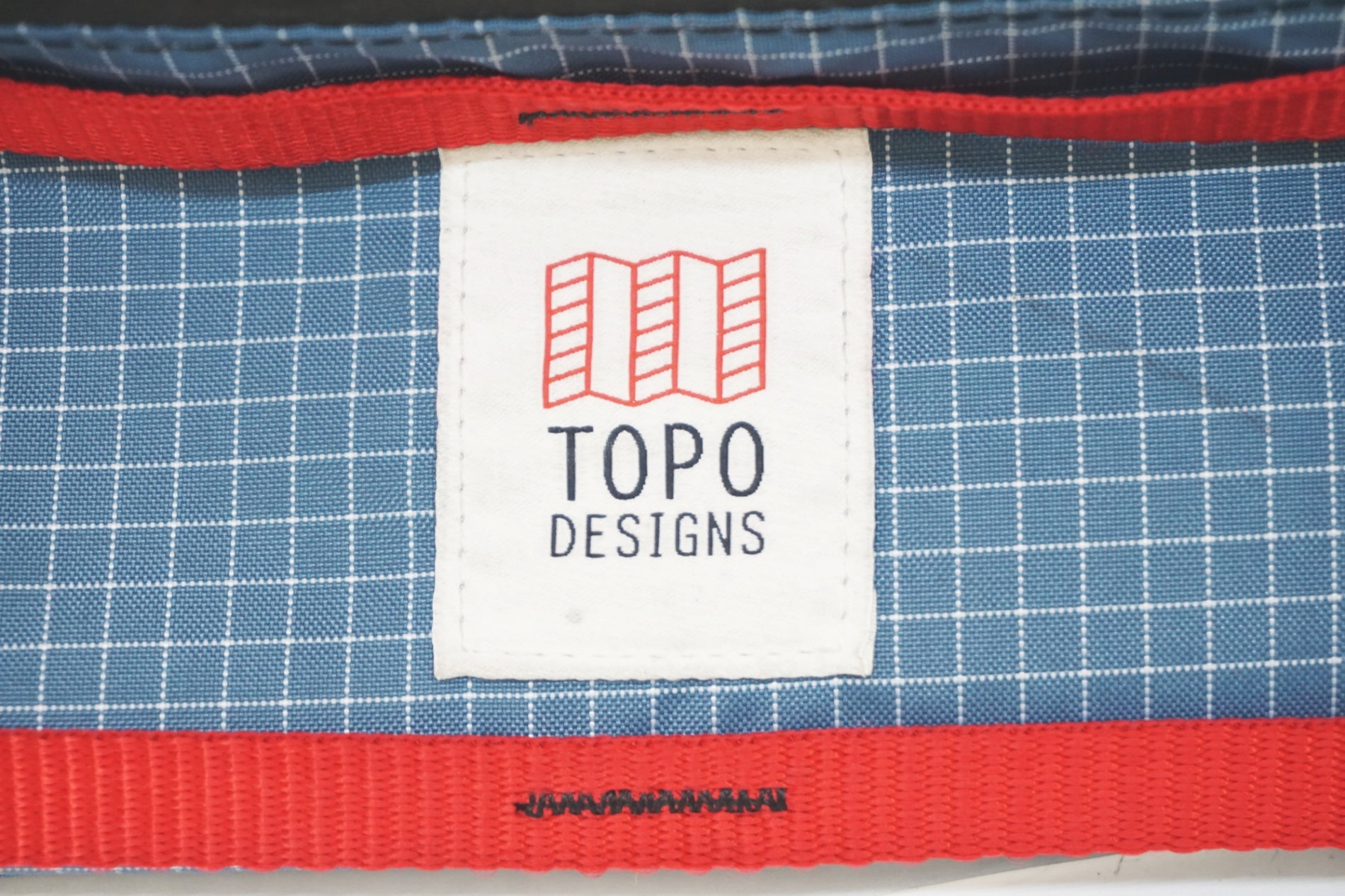 TOPO DESIGNS 「トポデザイン」 フロントバッグ / 大阪美原北インター店