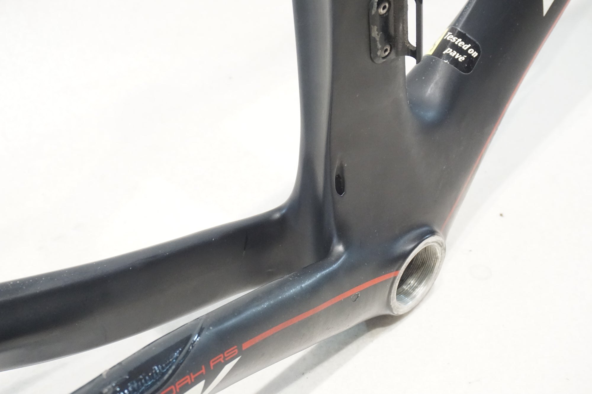 RIDLEY 「リドレー」 NOAH RS チームカラー 2012年モデル フレームセット / 横浜戸塚店