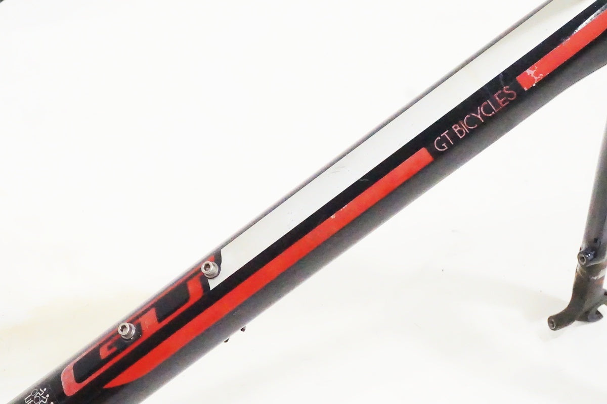 GT「ジーティー」 GRADE ALLOY 2016年モデル フレームセット/ 京都西院店