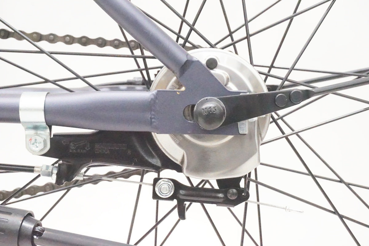 YAMAHA 「ヤマハ」 PAS CRAIG PA70C 700c 2024年モデル 電動アシスト自転車/ 京都西院店