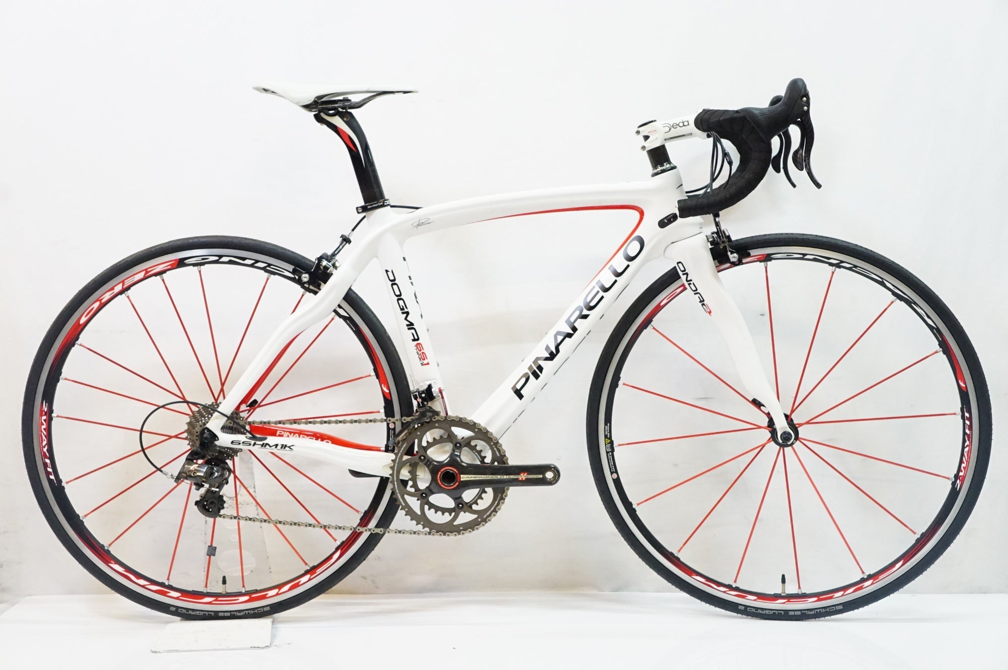 PINARELLO ロードバイク 【一部新品パーツと交換】 【公式通販】