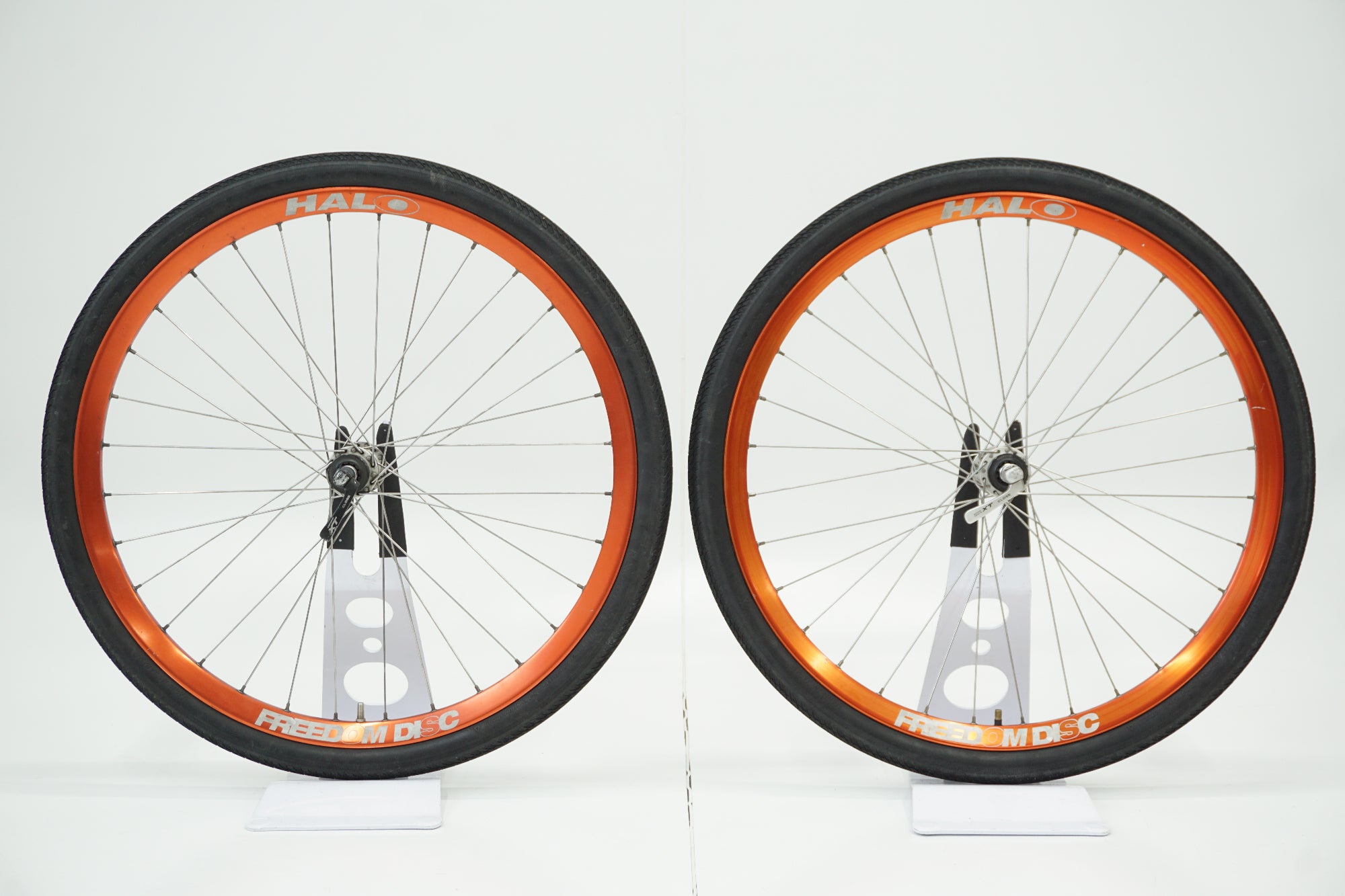 SHIMANO 「シマノ」 DEORE XT M775 HALO FREEDOR DISC シマノ8-9速 ホイールセット / 京都八幡店