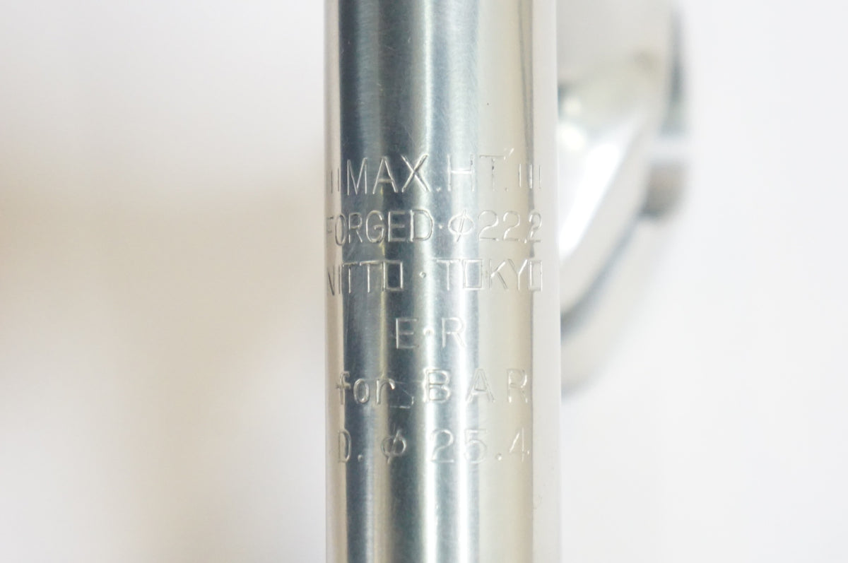 NITTO 「ニットー」 NJS φ25.4 80mm ステム / 熊谷本店