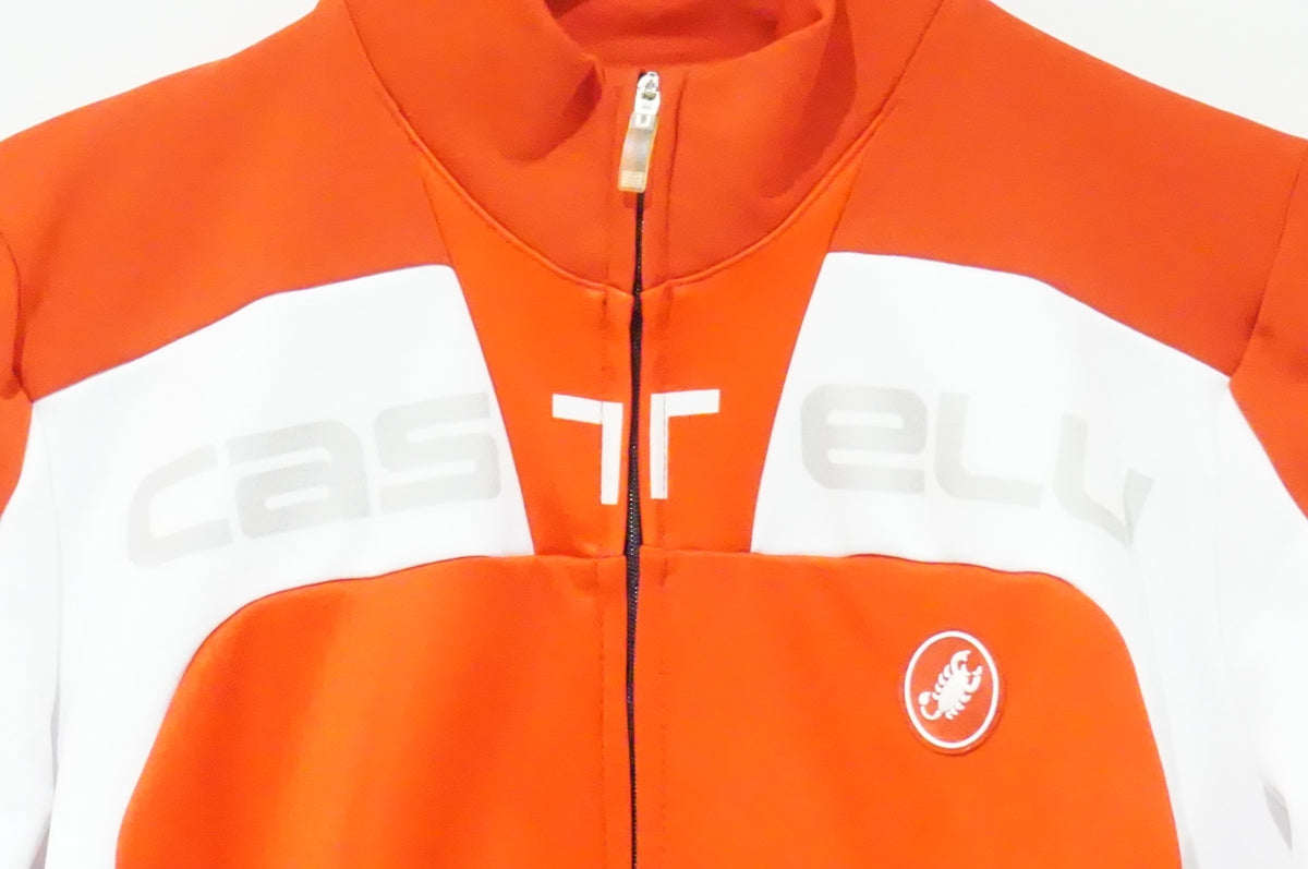 CASTELLI 「カステリ」 Mサイズ ウィンタージャージ / 浜松店