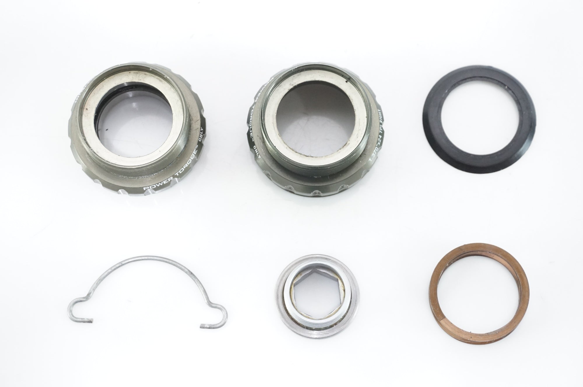 CAMPAGNOLO 「カンパニョーロ」 VELOCE 10S 50-34T 172.5mm クランクセット / 中目黒店