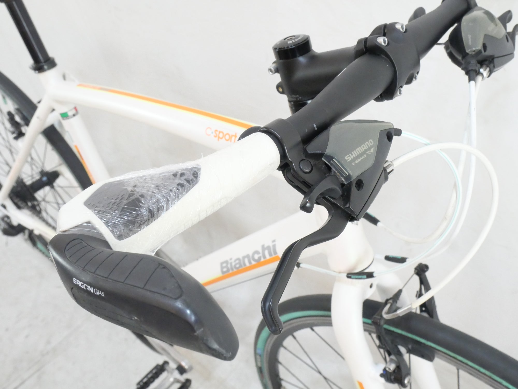 BIANCHI 「ビアンキ」 C-SPORT1 2016年モデル クロスバイク / バイチャリ浦和ベース