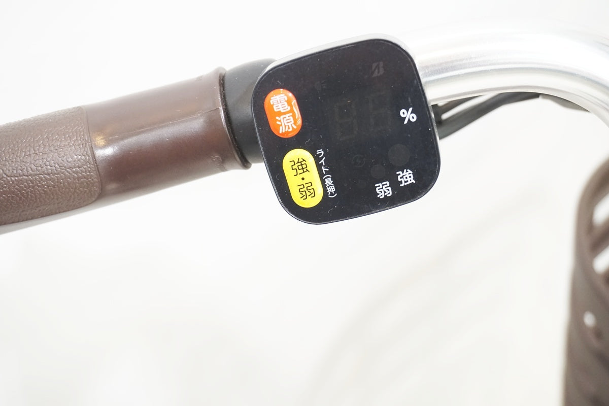 BRIDGESTONE 「ブリヂストン」 ラクット RK0B42 2024年モデル 電動自転車/ 京都西院店