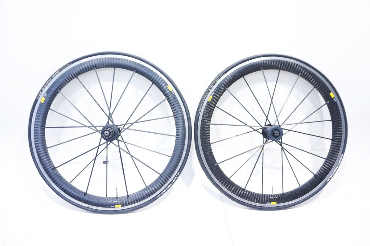 MAVIC 「マビック」 COSMIC SR CARBON シマノ11s ホイールセット / 大阪門真店