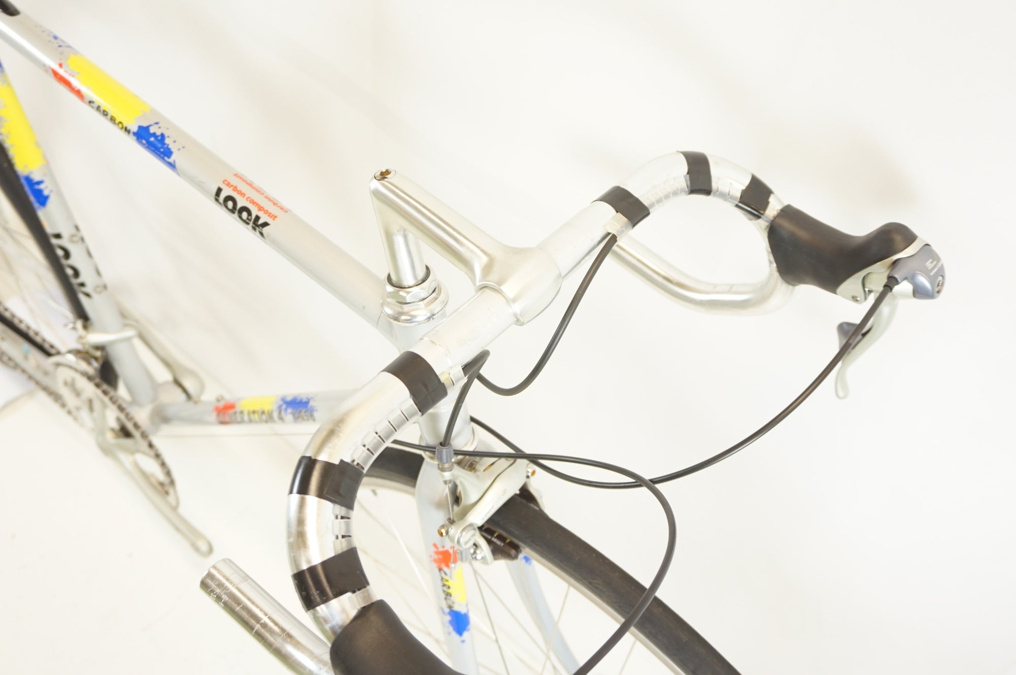 ジャンク LOOK 「ルック」 GENERATION 4 KG56 1990年頃 ロードバイク / 宇都宮店