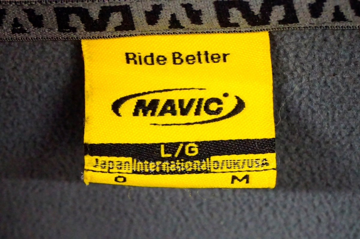 MAVIC 「マヴィック」 裏起毛 Oサイズ ジャケット / 名古屋大須店