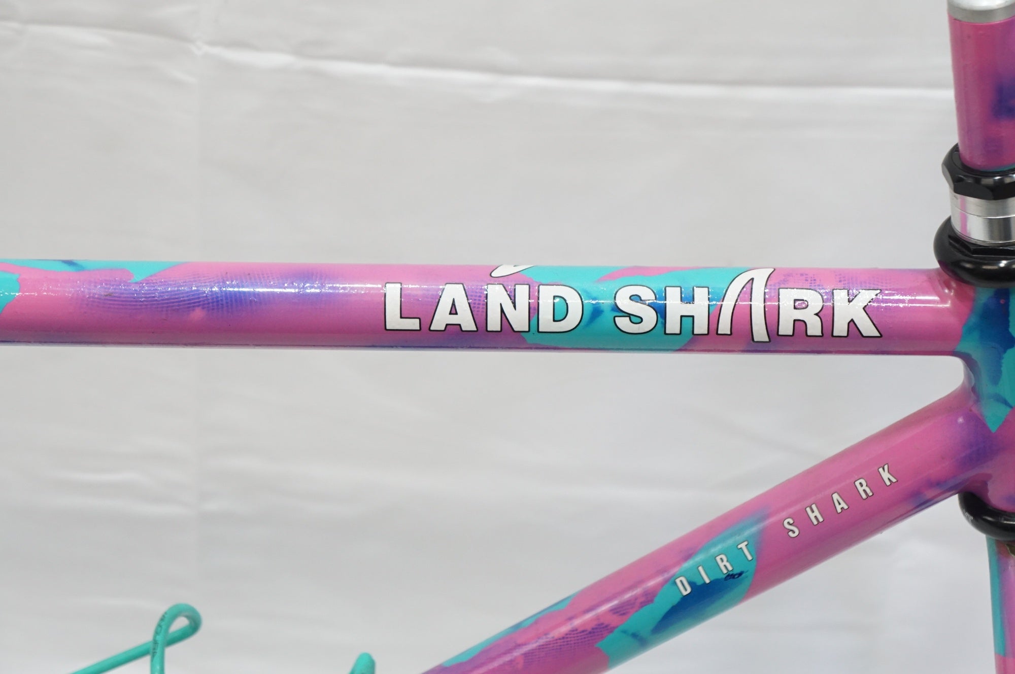 LAND SHARK 「ランド シャーク」 DIRT SHARK フレームセット / 大宮店