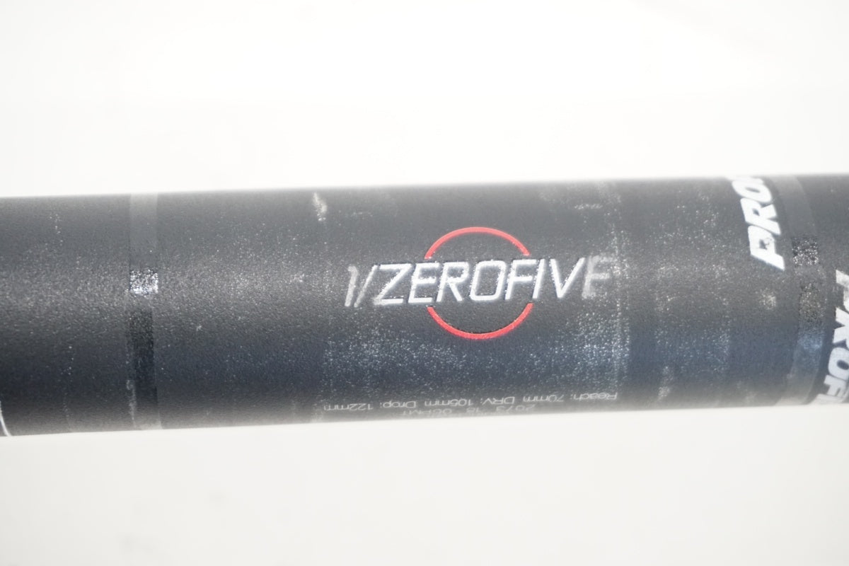 PROFILE DESIGN 「プロファイルデザイン」 1/ZEROFIVE φ31.8 380mm ハンドル / 滋賀大津店