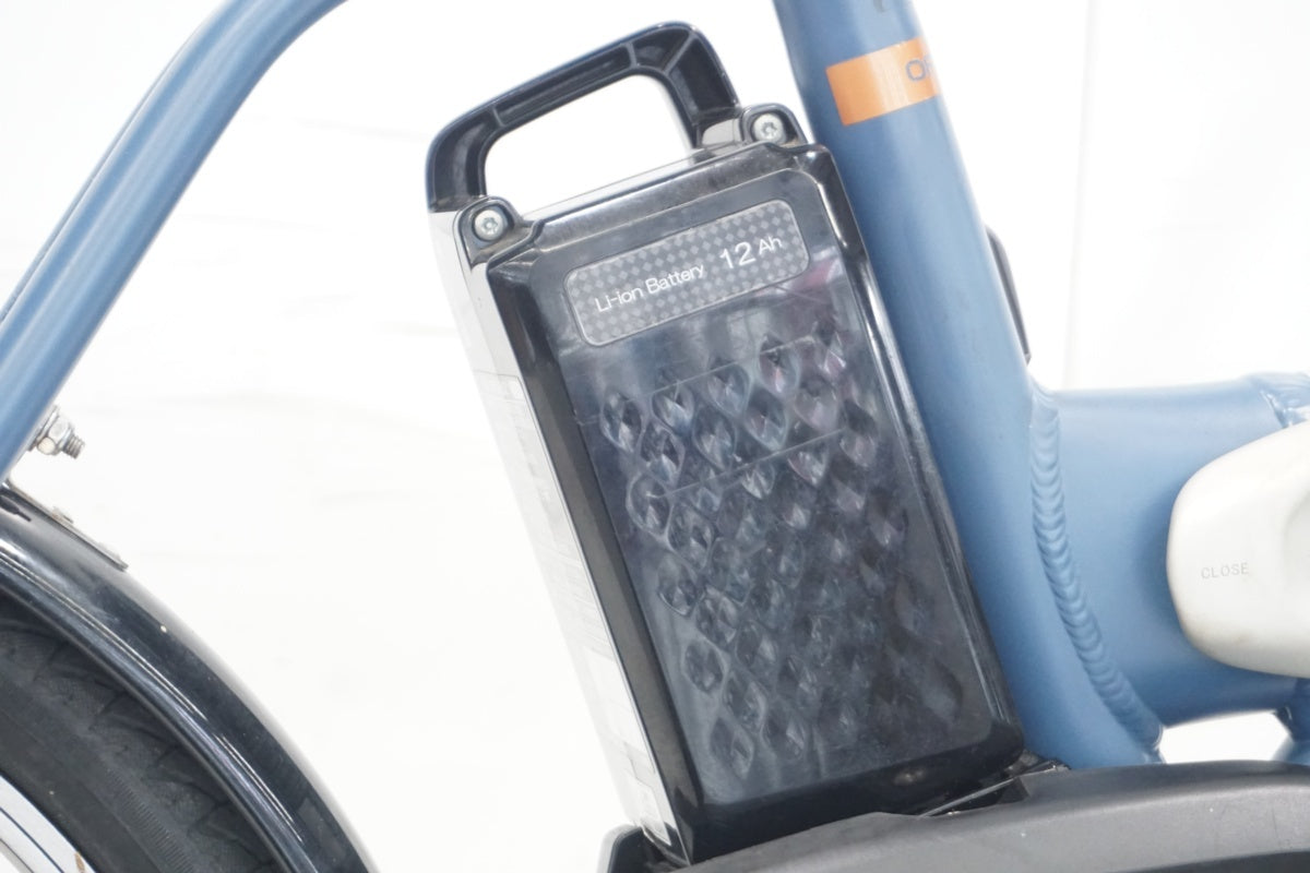PANASONIC 「パナソニック」 オフタイム 2023年モデル 18/20インチ 電動アシスト自転車 / 滋賀大津店