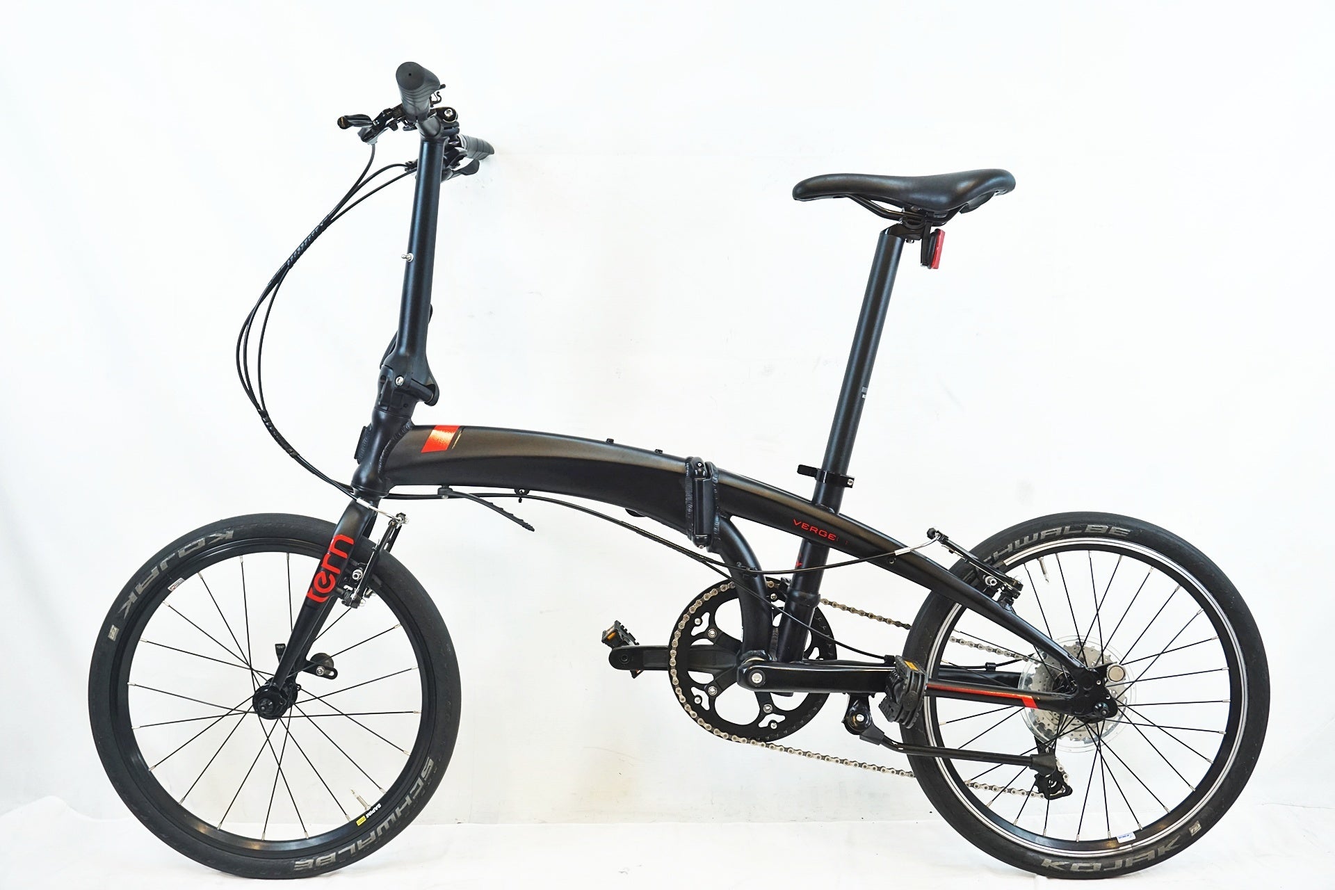 TERN 「ターン」 VERGE N8 2020年モデル 折り畳み自転車 / 有明ガーデン店