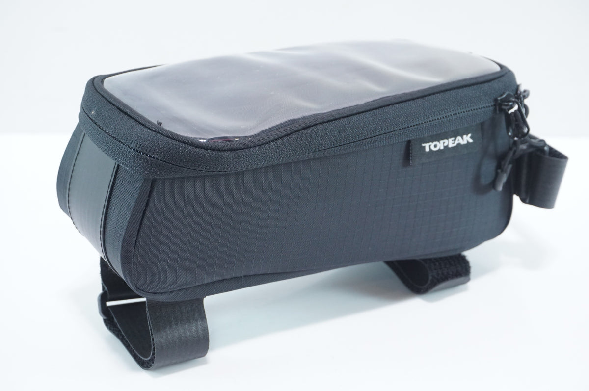 TOPEAK 「トピーク」 BENTO PACK トップチューブバッグ / 中目黒店