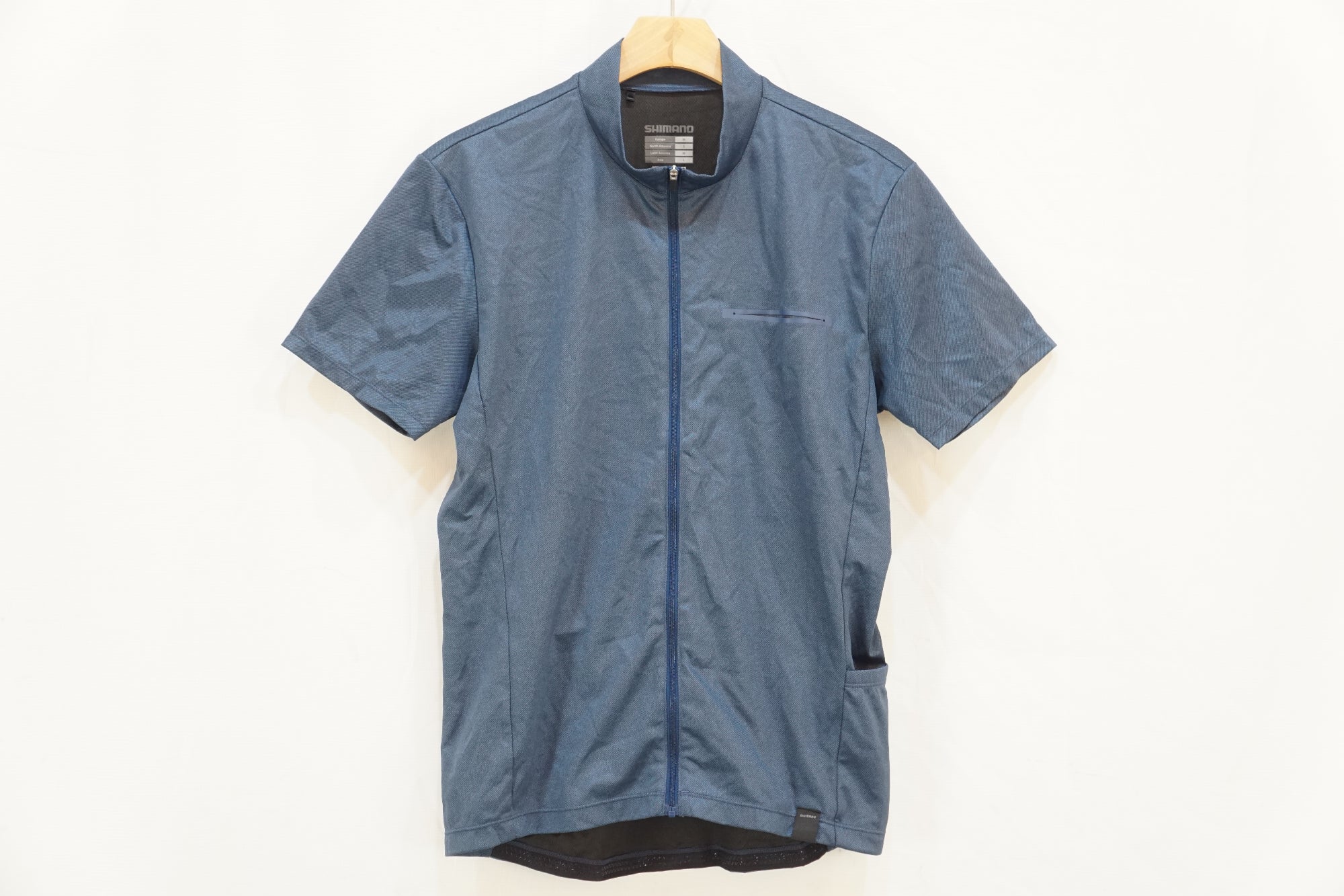 SHIMANO 「シマノ」 Lサイズ ジャージ / バイチャリ浦和ベース