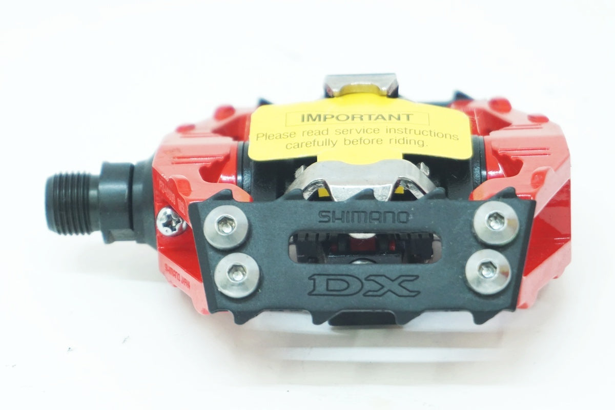 SHIMANO 「シマノ」 DX PD-M636 ペダル / 大阪美原北インター店