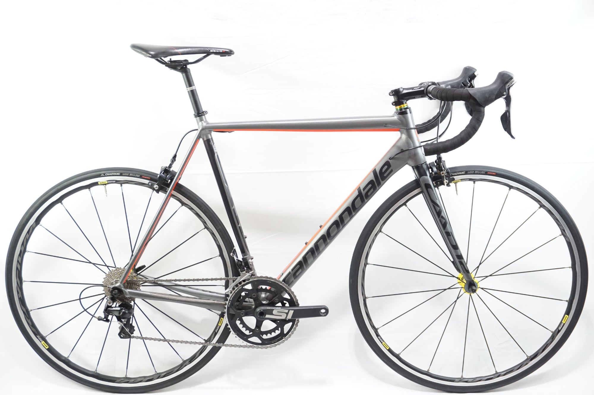 CANNONDALE ロードバイク CAAD12｜高額買取のロードバイクカウマン