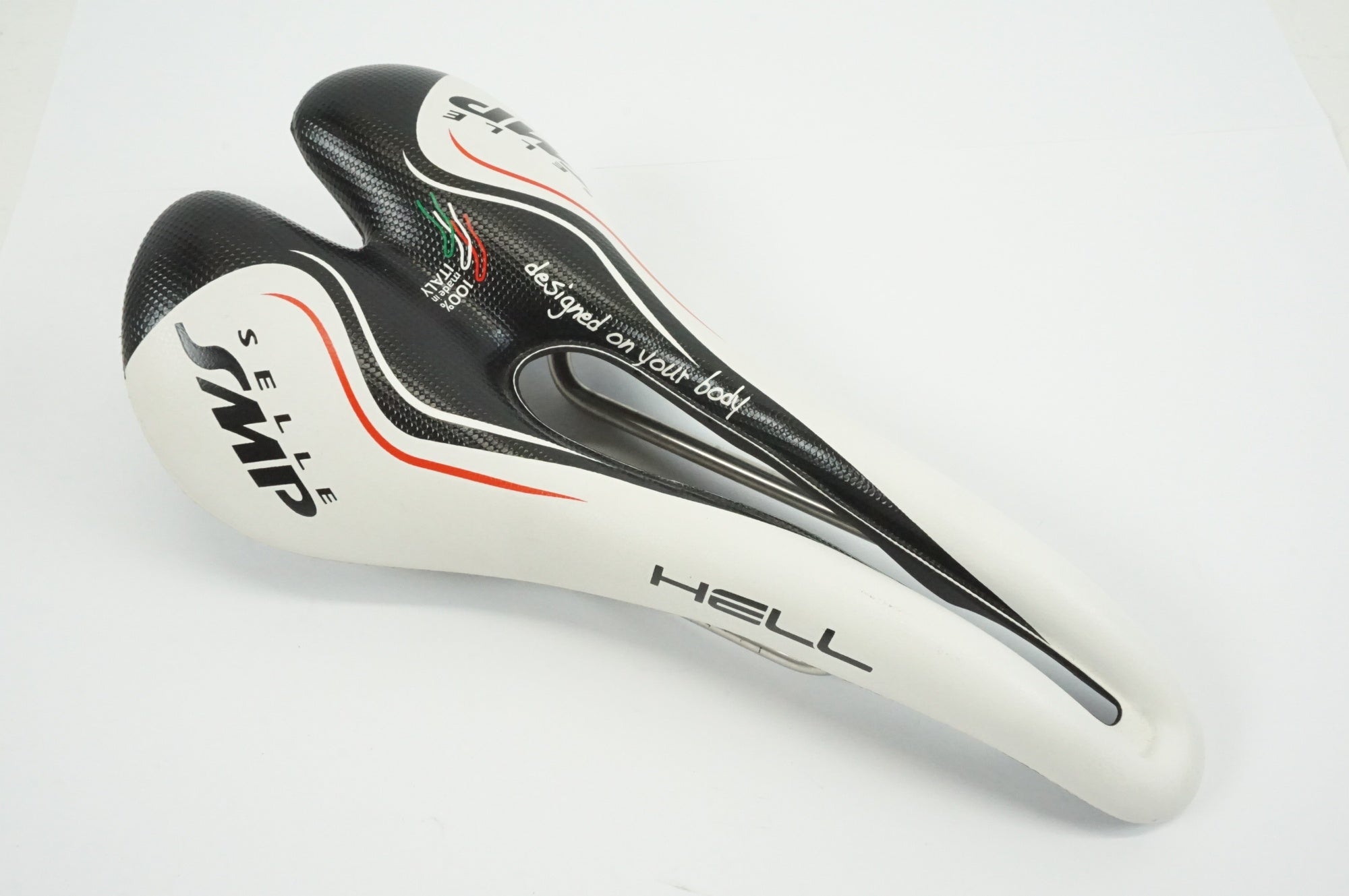 SELLE SMP 「セラエスエムピー」 HELL サドル / 宇都宮店 ｜ バイチャリ公式オンラインショップ 【スポーツ自転車買取販売専門店】