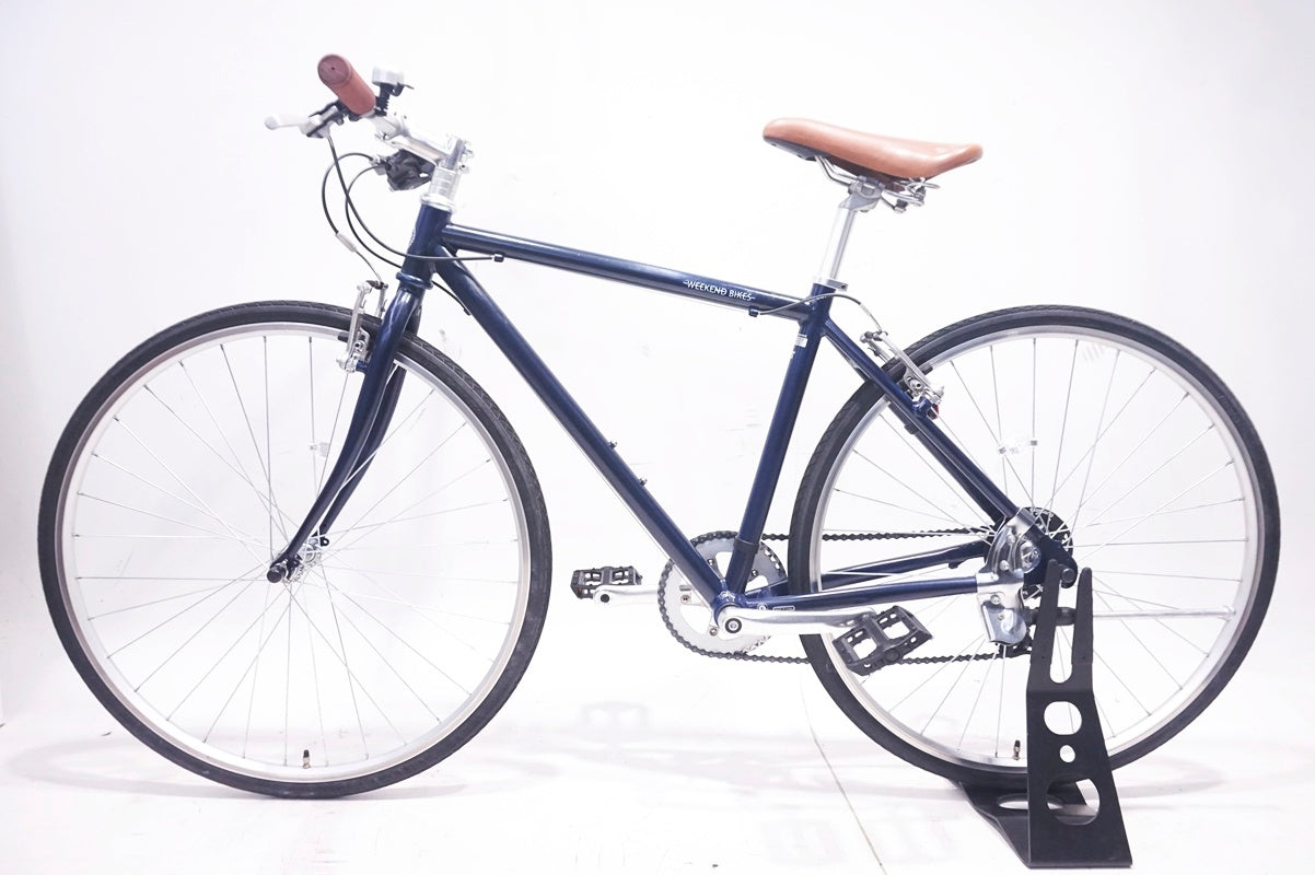 ASAHI 「あさひ」 WEEKEND BIKES 2025年モデル クロスバイク / 大阪門真店