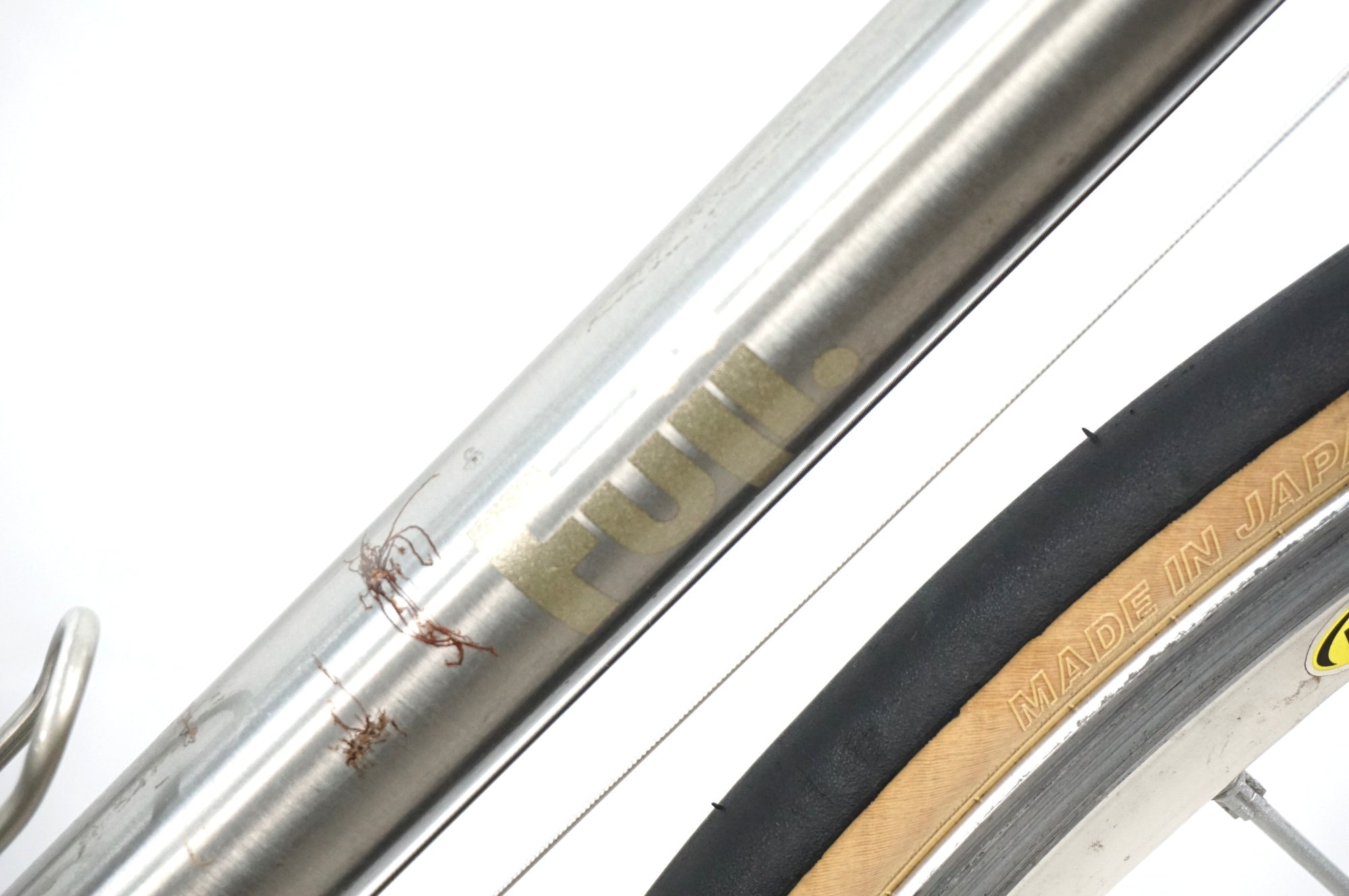 FUJI 「フジ」 PHANTOM 2014年モデル RAW FINISHカラー ロードバイク / 川越店