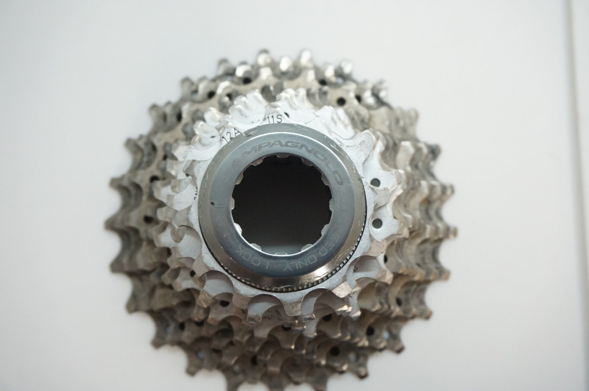CAMPAGNOLO 「カンパニョーロ」 SUPER RECORD 12-25T 11S スプロケット / 福岡店