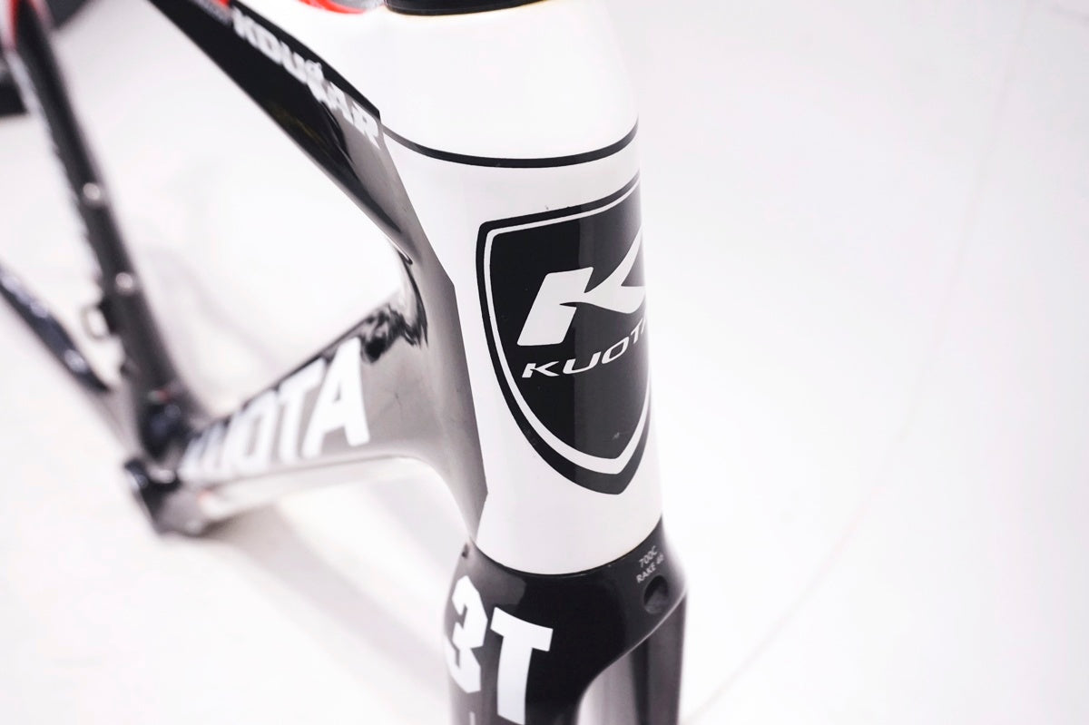 ジャンク KUOTA 「クオータ」 KOUGAR 2015年頃 フレームセット / 大阪門真店