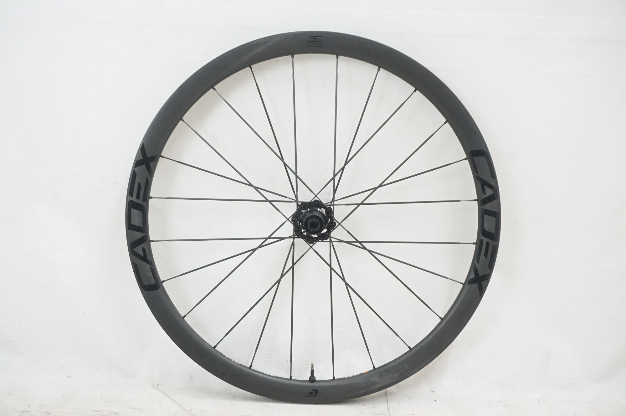 CADEX ホイール 36 カデックス チューブレス CADEX 36 ホイール DISC チューブレス フックレス ホイールセット