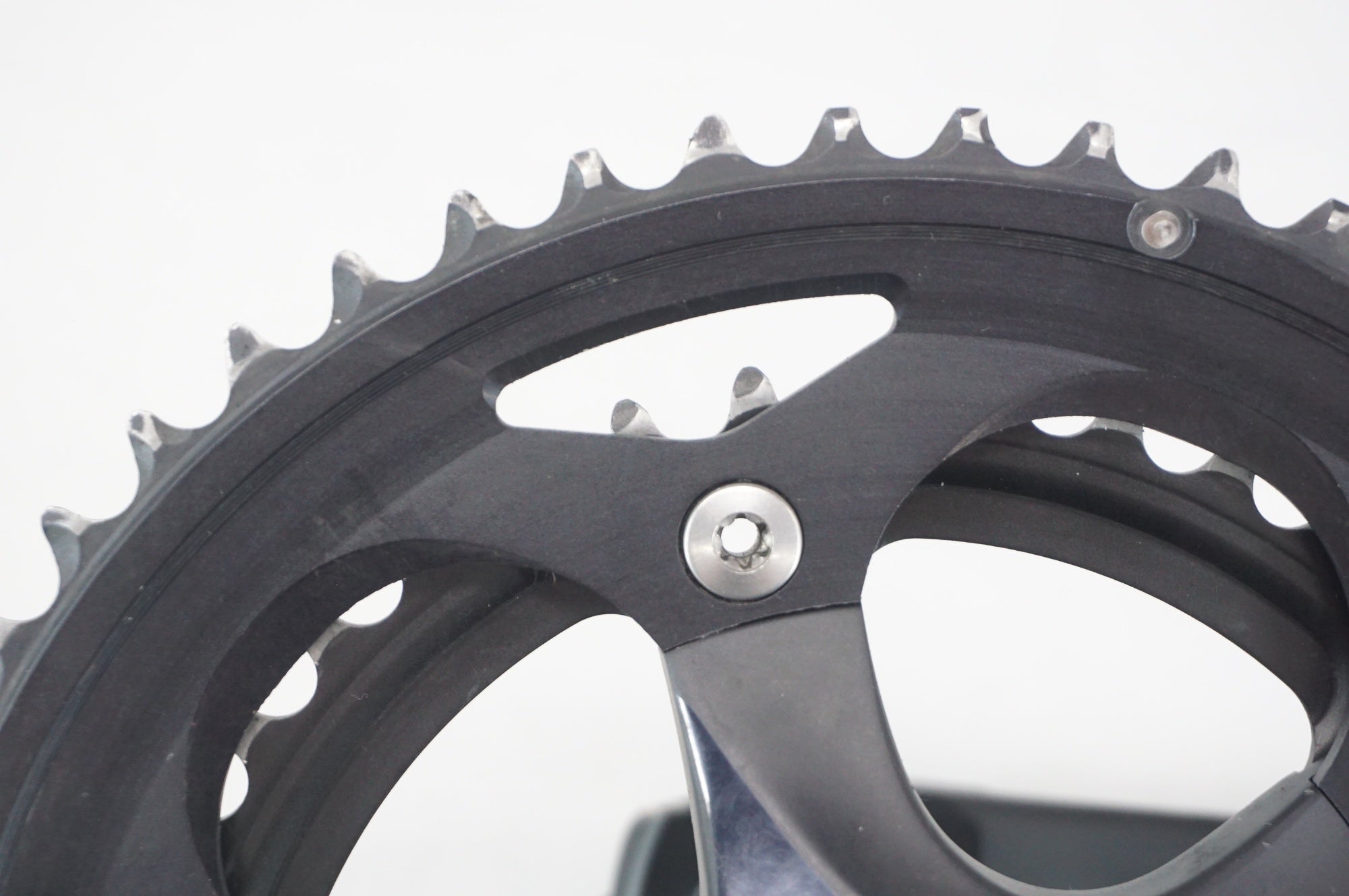 SHIMANO 「シマノ」 105 FC-5750 52-39T 170mm クランクセット / 阪急塚口店