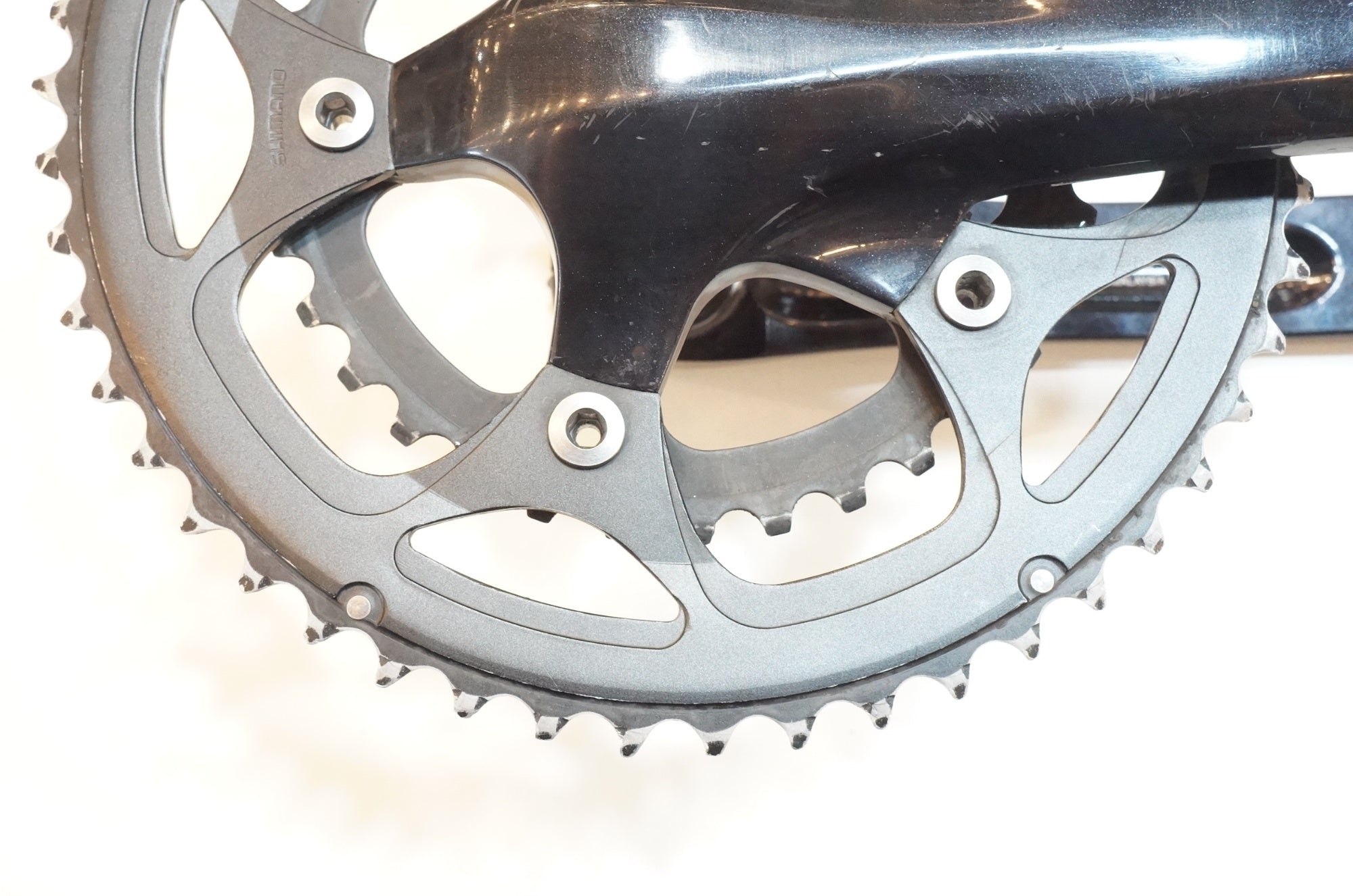 SHIMANO 「シマノ」 SORA FC-3500 50-34T 170mm クランクセット / 浦和ベース