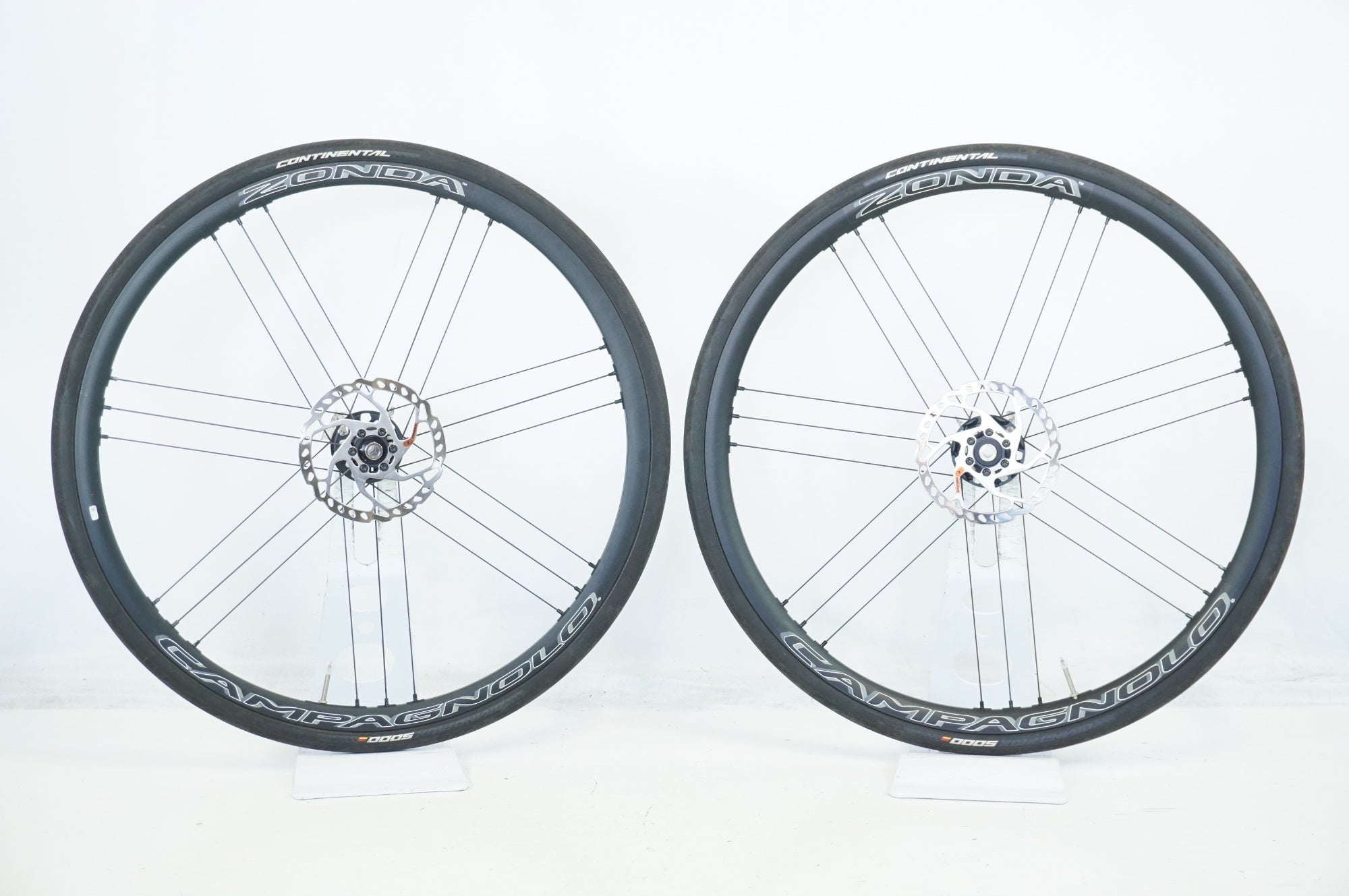 CAMPAGNOLO 「カンパニョーロ」 ZONDA DB DISC SHIMANO 11s ホイールセット / 宇都宮店