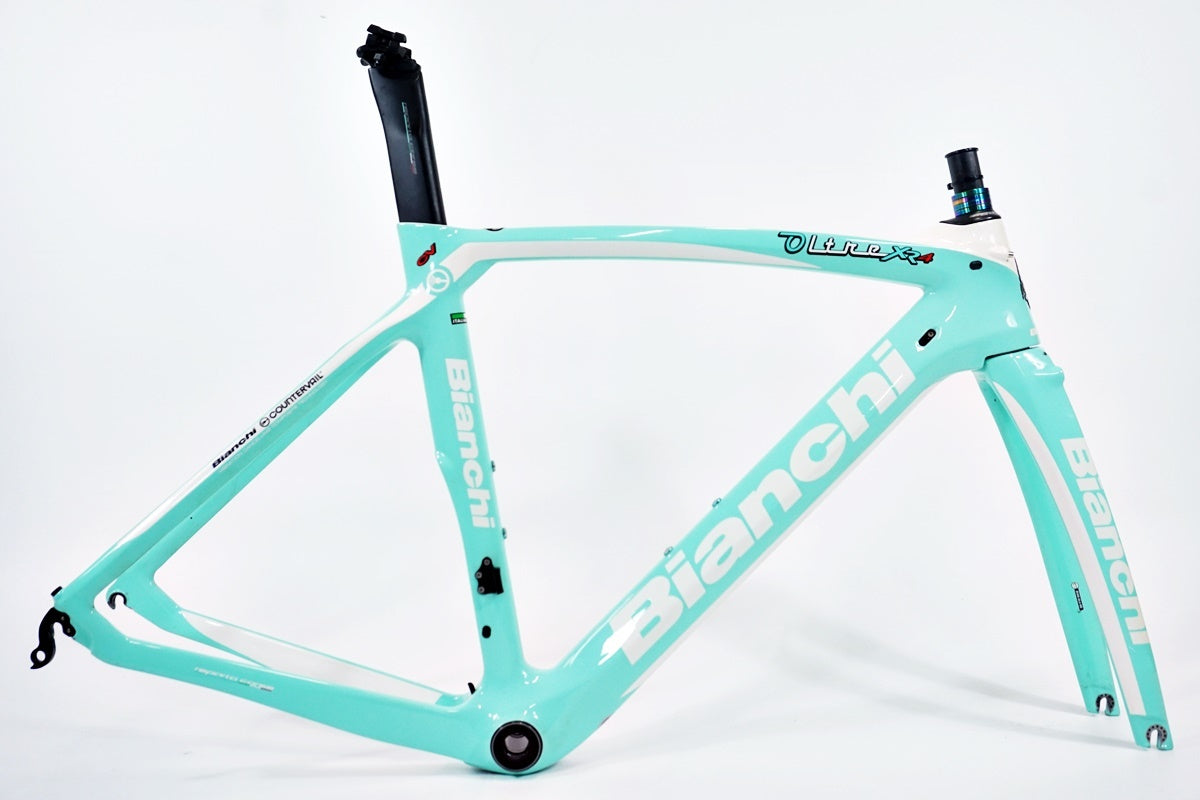 BIANCHI 「ビアンキ」 OLTRE XR4 2018モデル フレームセット / 東京商品化センター