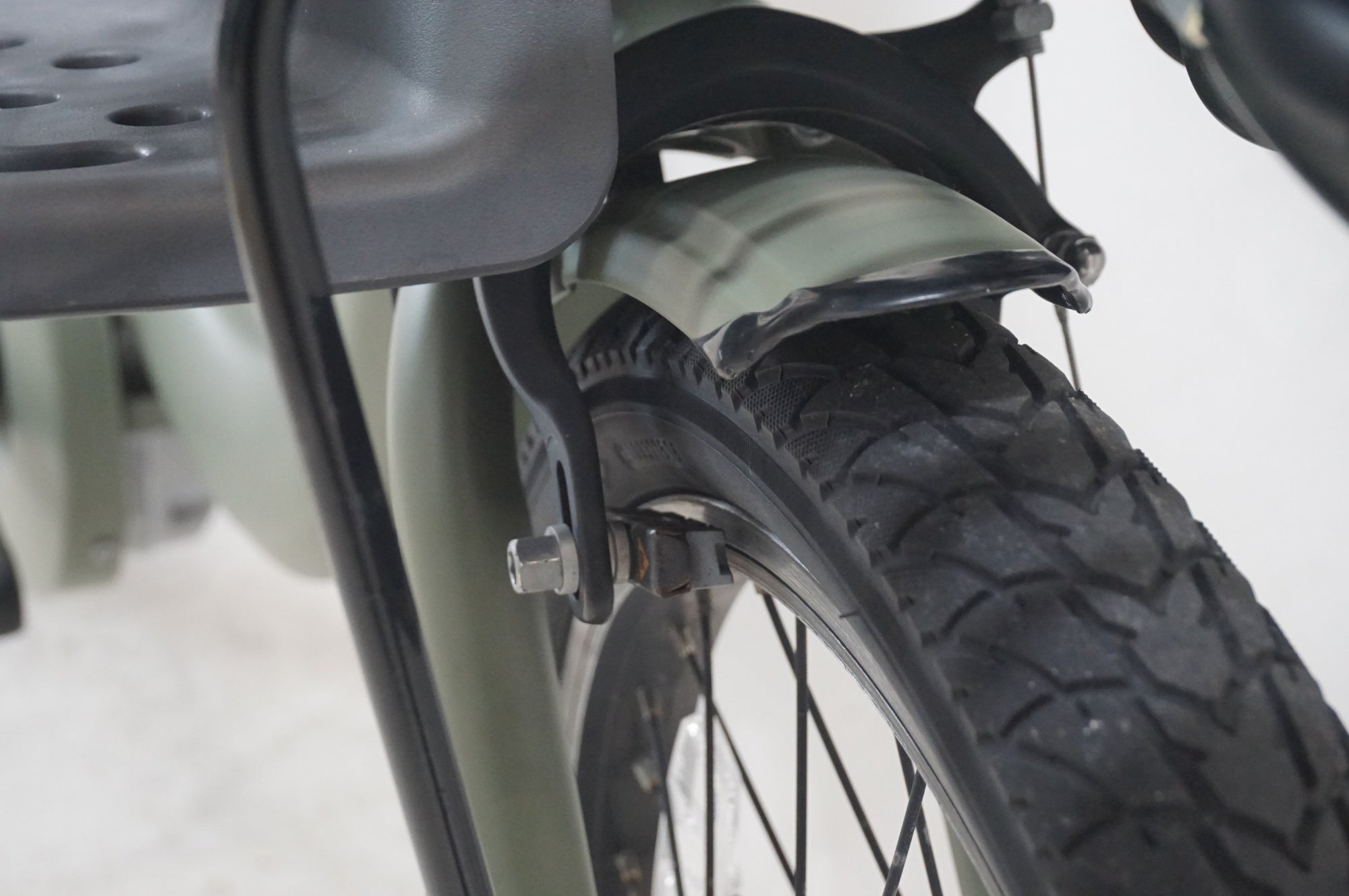 PANASPNIC 「パナソニック」 ギュット・クルーム・F・DX BE-FHD031G 2023年モデル 20インチ 電動アシスト自転車 / 福岡店