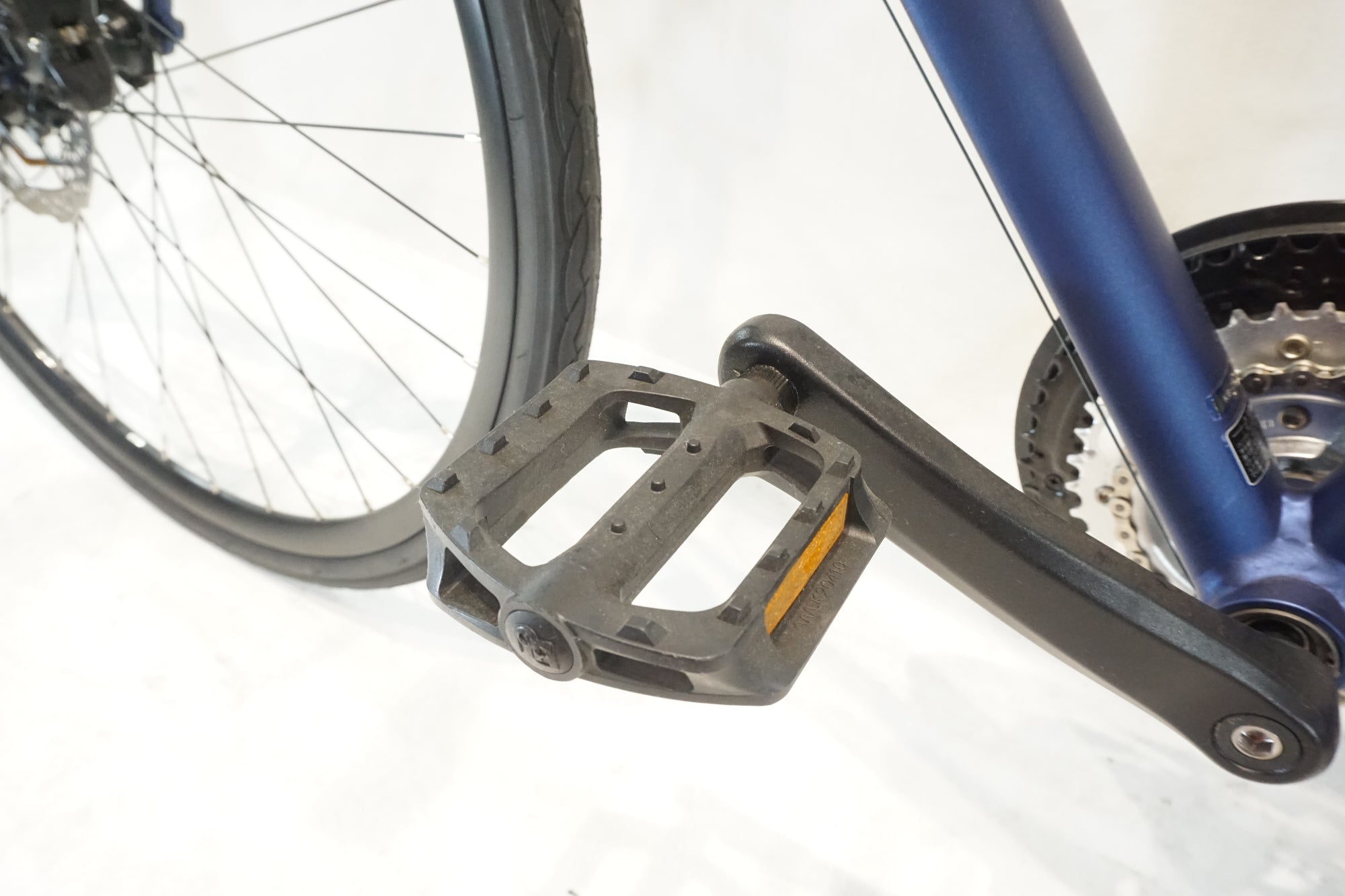 KHODAABLOOM 「コーダーブルーム」 RAIL DISC 2021年モデル 440サイズ ダークブルー クロスバイク / 横浜戸塚店