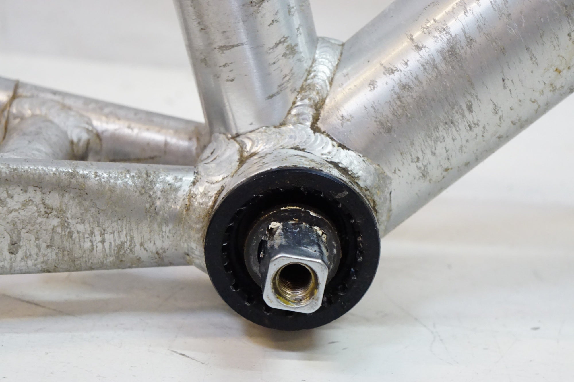 ジャンク PARKPRE 「パークプレ」 PRO IMAGE 年式不明 フレームセット / 熊谷本店