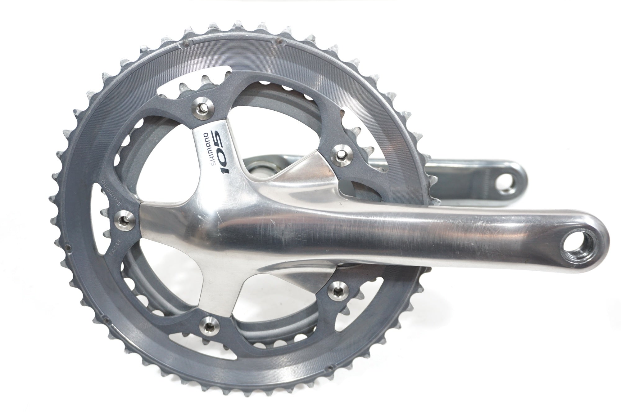 SHIMANO 「シマノ」 105 FC-5600 52-39T 170mm クランクセット