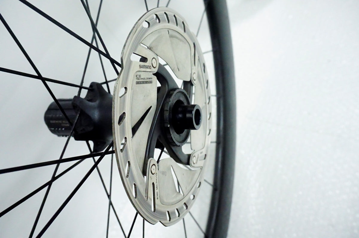 BONTRAGER 「ボントレガー」 AEOLUS PRO 5 DISC シマノ11速 ホイールセット / 名古屋大須店