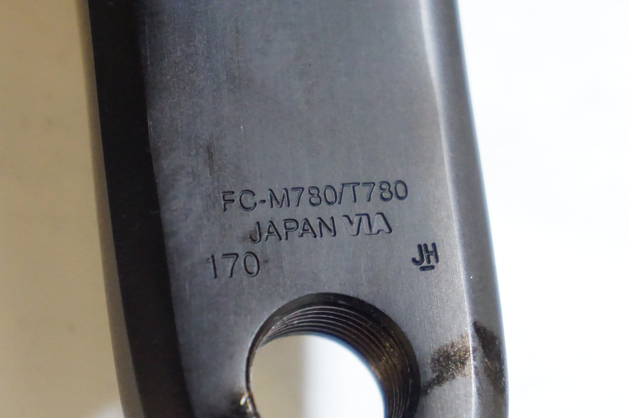 SHIMANO 「シマノ」 DEORE XT FC-M780 42-32-24T 170mm クランク / 熊谷本店